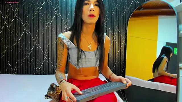 Miss_Ariaa from StripChat