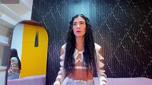 Miss_Ariaa from StripChat