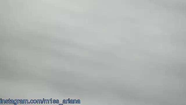 Miss_Ariana_ from StripChat