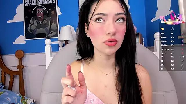 Try our streaming cams variety and talk on a personal level with our adorable girls streamers, showing off their bountiful shapes and dildos.