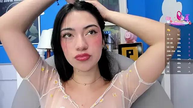 Try our streaming cams variety and talk on a personal level with our adorable girls streamers, showing off their bountiful shapes and dildos.