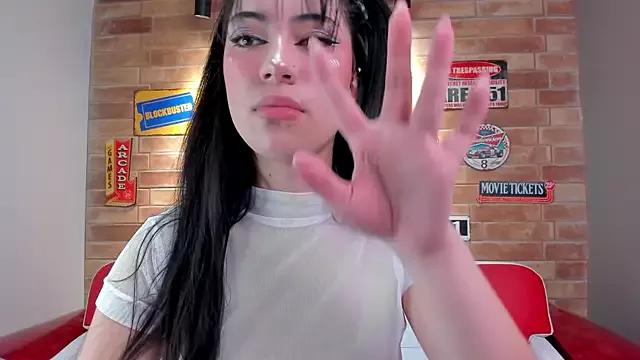 miss_cassandra from StripChat is Freechat