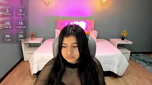 Miss_Cataleya__ from StripChat is Freechat