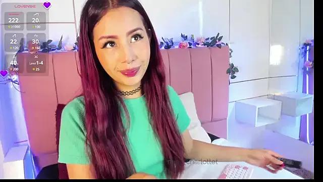 Miss_Charlottet from StripChat is Freechat