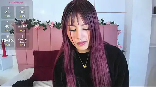 Miss_Charlottet from StripChat is Freechat