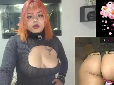 miss_cloverrr from StripChat