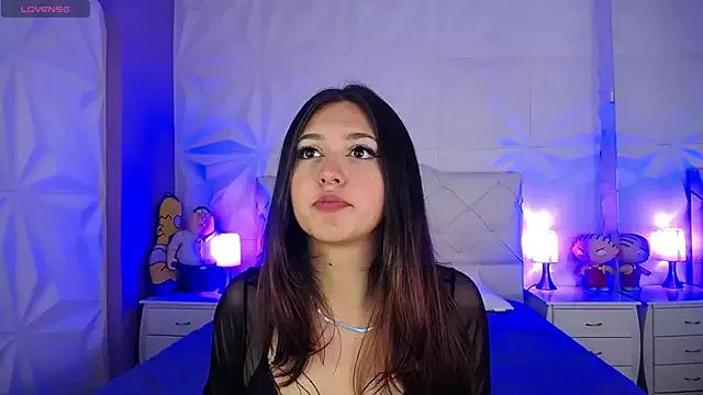 Miss_dakota26 from StripChat is Freechat