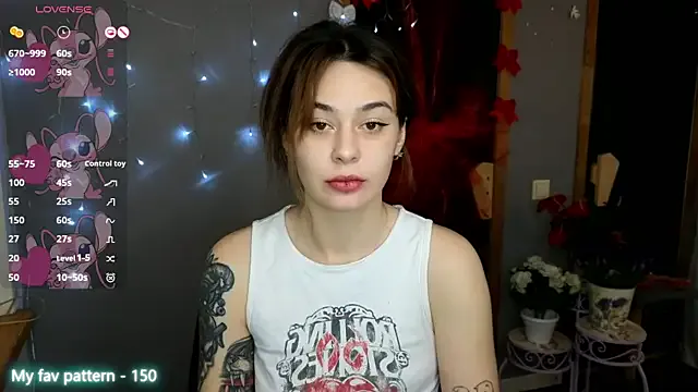 Miss_Fortuna on StripChat 