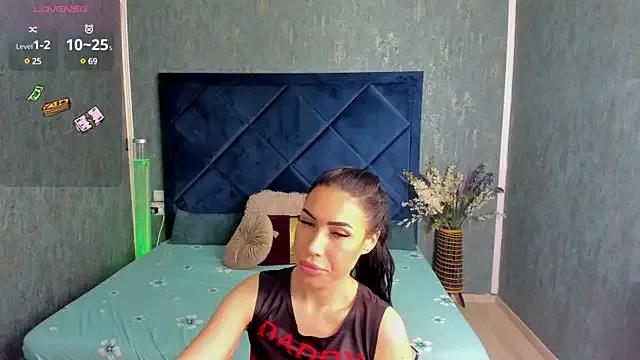 Miss_Francesca_ from StripChat