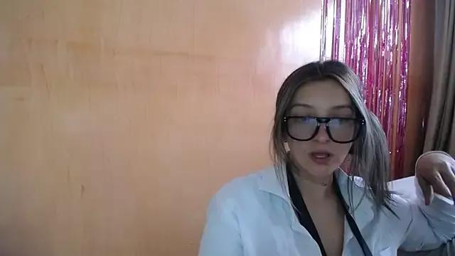 miss_lilieth from StripChat is Freechat