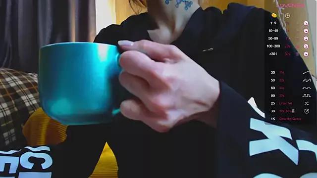 Miss_lionheart from StripChat