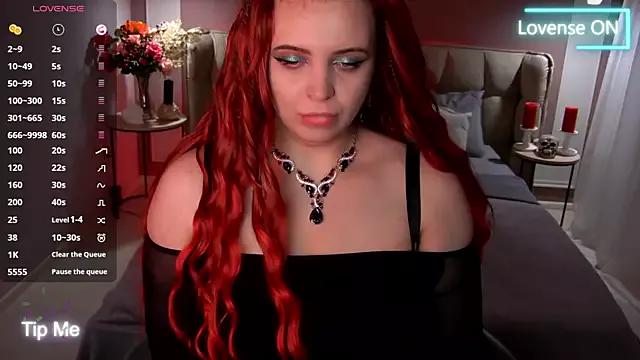 Miss_Maya_Mils from StripChat