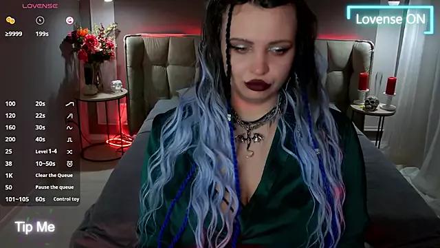 Miss_Maya_Mils from StripChat