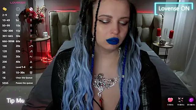 Miss_Maya_Mils from StripChat