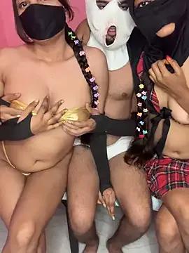 Try our streaming cams variety and talk on a personal level with our adorable girls streamers, showing off their bountiful shapes and dildos.