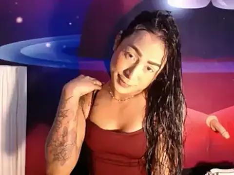 Miss_Shanik from StripChat