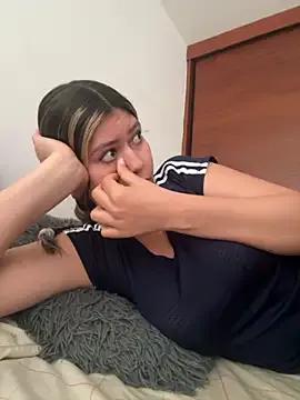 miss_silvia from StripChat is Freechat