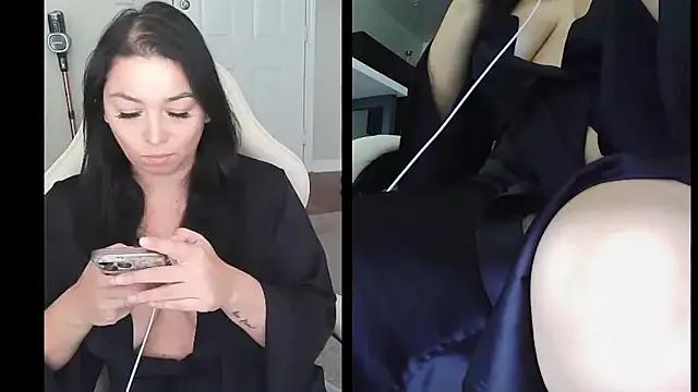 miss_ssaint from StripChat is Freechat