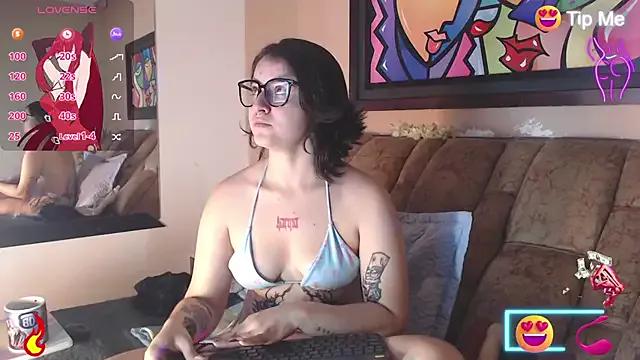 miss_tatta from StripChat is Freechat