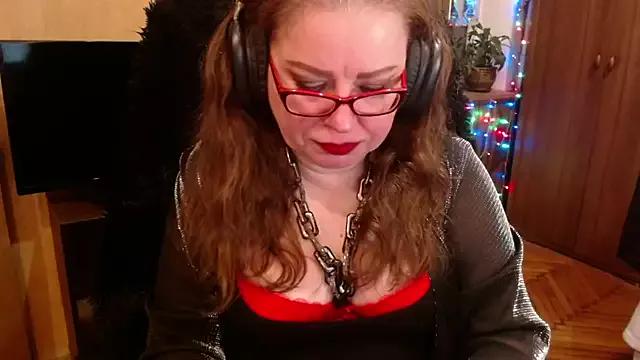Miss_Tress from StripChat