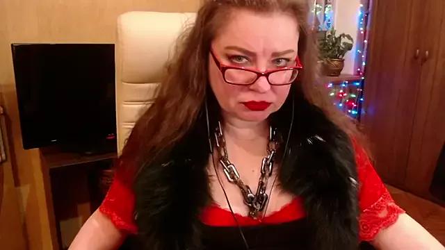 Miss_Tress from StripChat