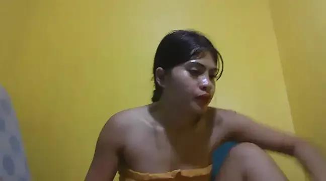 Miss_unknown from StripChat