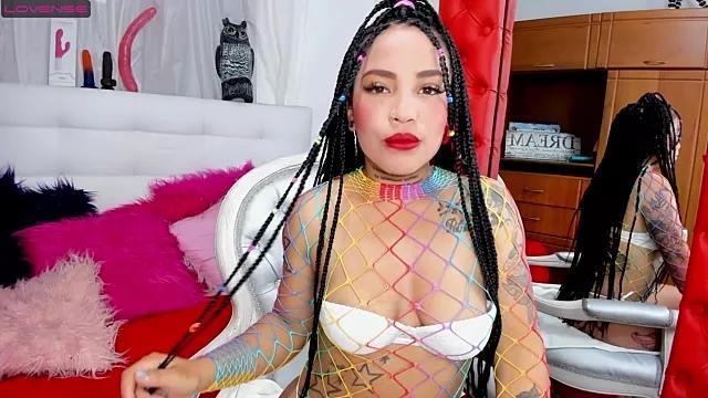 miss_vaiolette from StripChat