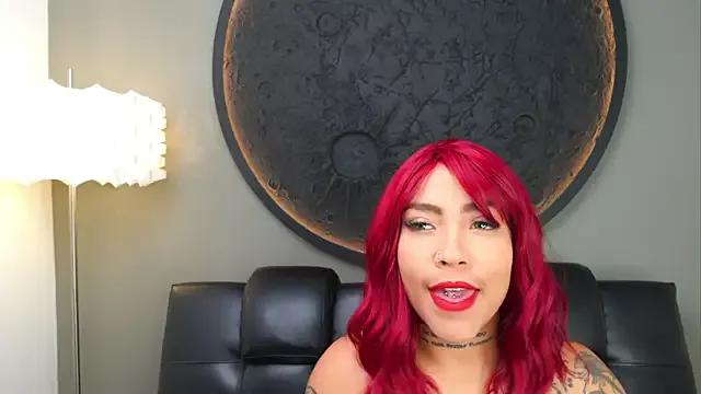 miss_vaiolette from StripChat