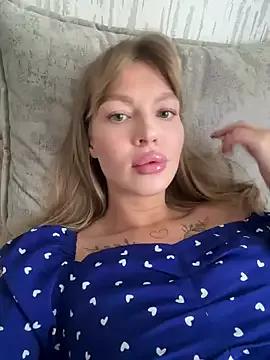 miss_veroNika from StripChat is Freechat
