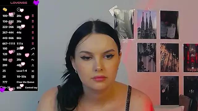 Miss_Vic from StripChat