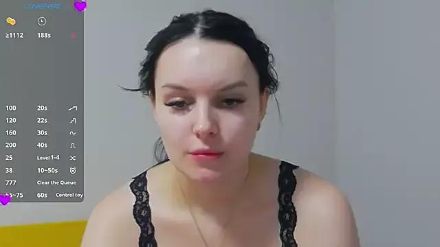 Miss_Vic from StripChat
