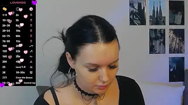 Miss_Vic from StripChat