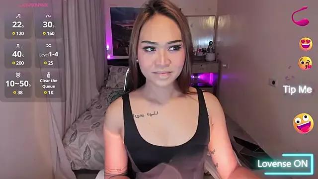 Miss_VictoriaWilliams from StripChat is Freechat