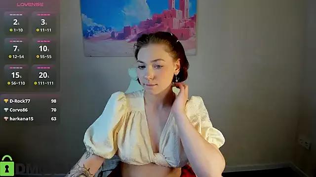 Miss_you_kiss from StripChat