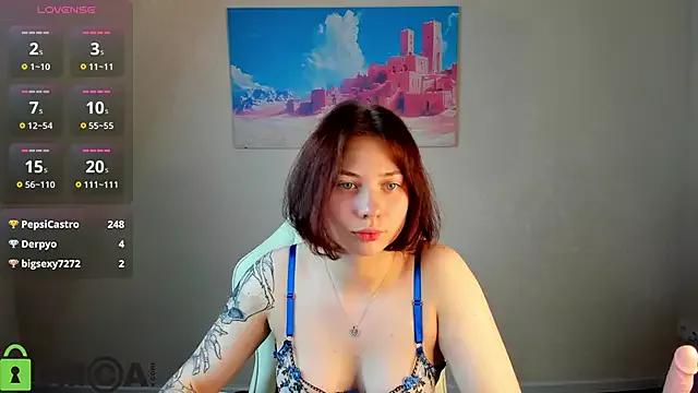 Try our streaming cams variety and talk on a personal level with our adorable girls streamers, showing off their bountiful shapes and dildos.