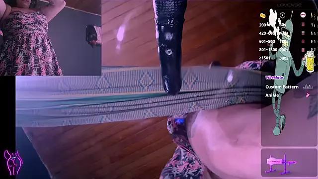Missa__ from StripChat is Freechat