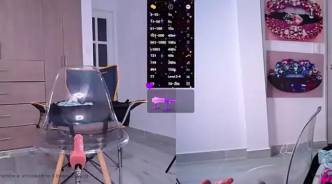 Try our streaming cams variety and talk on a personal level with our adorable girls streamers, showing off their bountiful shapes and dildos.