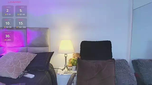 MissAmara from StripChat is Freechat
