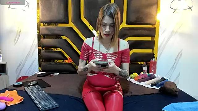 Missamazinglyopened from StripChat is Freechat