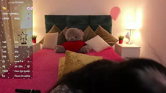 Try our streaming cams variety and talk on a personal level with our adorable girls streamers, showing off their bountiful shapes and dildos.