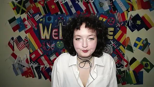 MissAriaa from StripChat is Freechat