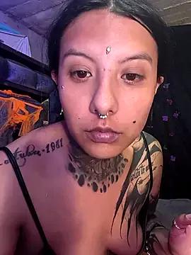 missashlyrosette from StripChat is Freechat