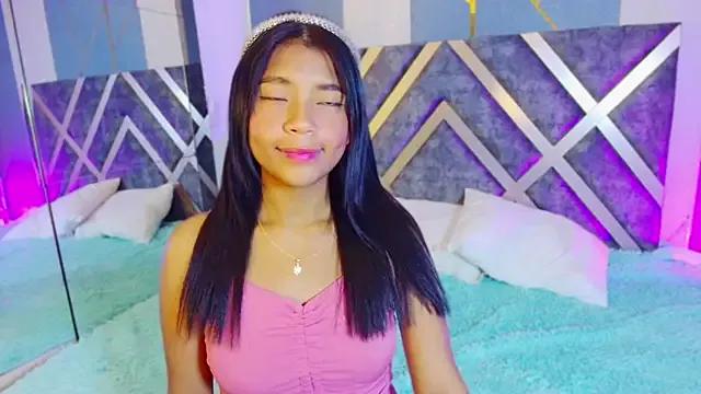 MissAzul from StripChat