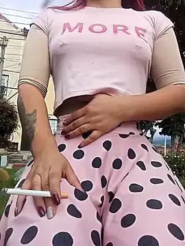 Misscata1106 from StripChat