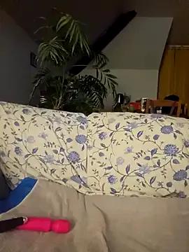 misscokine666 from StripChat is Freechat