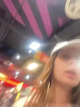 missevacrystal from StripChat