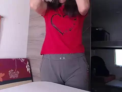 Missforever from StripChat is Freechat