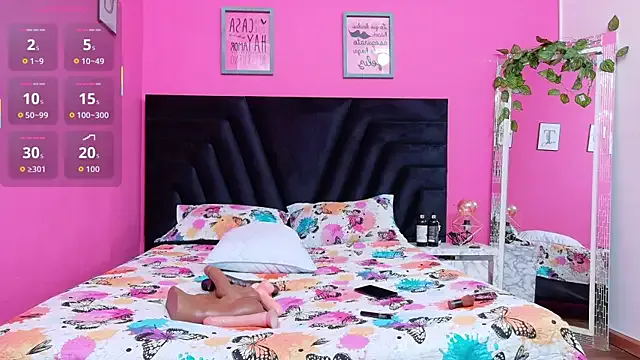 missfoster on StripChat 