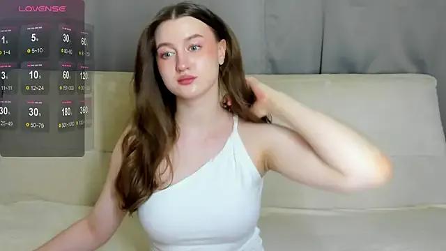 MissFoxy_Ti from StripChat is Freechat