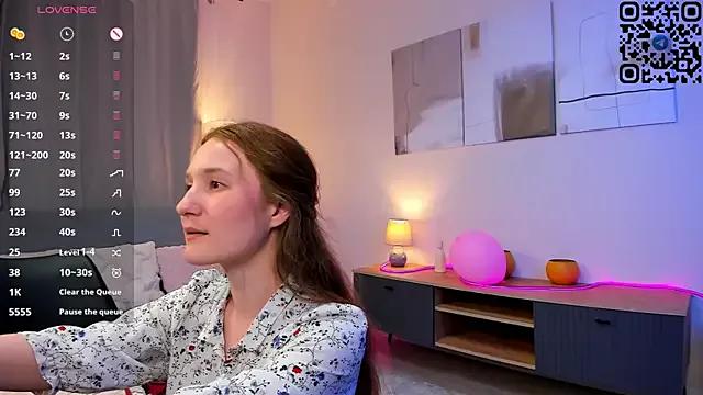MissFoxys from StripChat